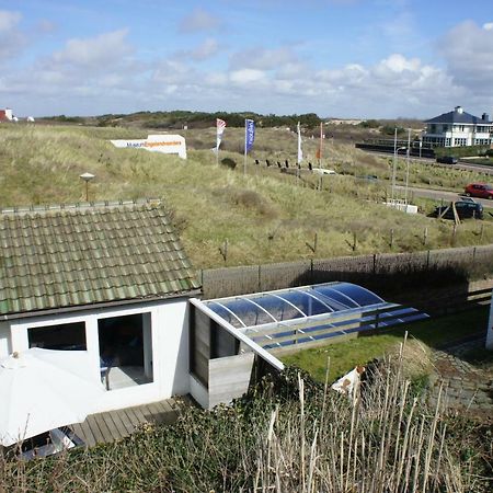 Holiday Studio Zeemuis Lejlighed Noordwijk Eksteriør billede