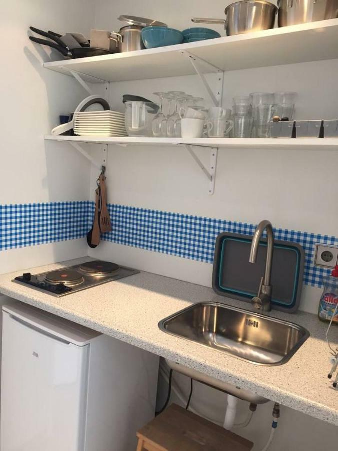 Holiday Studio Zeemuis Lejlighed Noordwijk Eksteriør billede