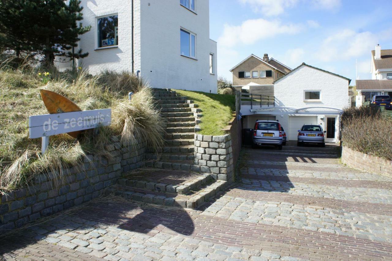 Holiday Studio Zeemuis Lejlighed Noordwijk Eksteriør billede